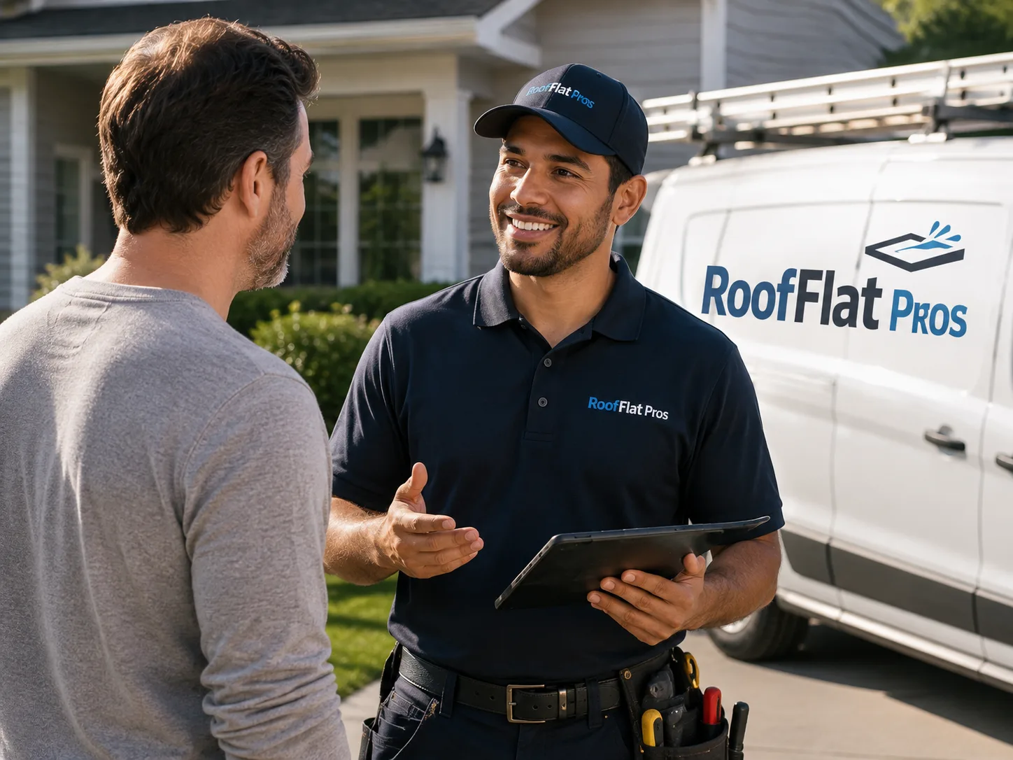 Flat Roof Leak Repair New Hampton, MO common questions